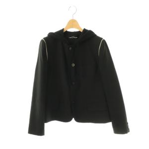 ジャケット フード ブラック TJ-050060 /DO