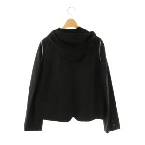 Tao ジャケット フード ブラック TJ-050060 /DO