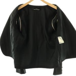 Tao ジャケット フード ブラック TJ-050060 /DO