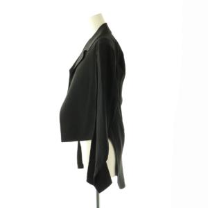 Yohji Yamamoto ジャケット 2 ブラック FR-J09-422 /DO
