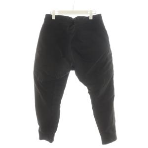 AVIREX VICTORIA DOWN パンツ ダウン ロゴ M 黒 ブラック 6106138 /AN19