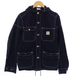 COMME des GARCONS POINTER 生地 AD2014 パーカー ジャケット S