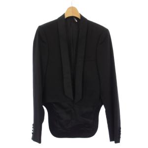 06SS エディ期 燕尾 タキシードジャケット 44 ブラック 6EH2028020