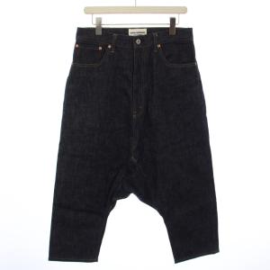 COMME des GARCONS DENIM AD2021 サルエルパンツ