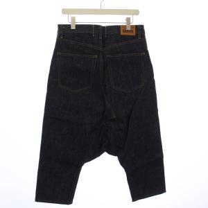 JUNYA WATANABE COMME des GARCONS DENIM AD2021 サルエルパンツ
