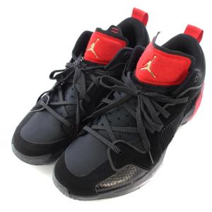 NIKE エアジョーダン37ロー ブラックユニバーシティ スニーカー US11 DQ4123-007