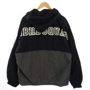 NEIGHBORHOOD 24SS BICOLOR ANORAK JACKET