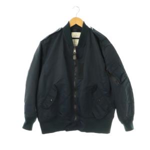 17373 TYPE L-2A JACKET M ネイビー