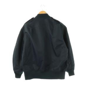 HYKE 17373 TYPE L-2A JACKET M ネイビー