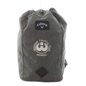 × ワイアラエカントリークラブ Waialae country club リュックサック バックパック