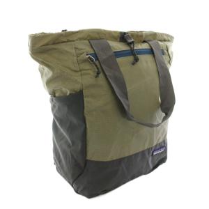 Patagonia ウルトラライトブラックホールトートパック Ultralight Black Hole Tote Pack