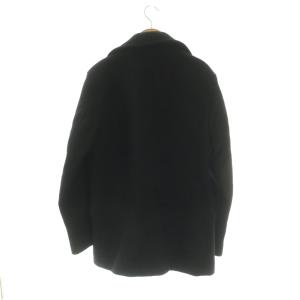 Paul Smith COLLECTION ピーコート Pコート カシミヤ混 L ブラック /ES