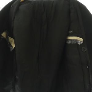Paul Smith COLLECTION ピーコート Pコート カシミヤ混 L ブラック /ES