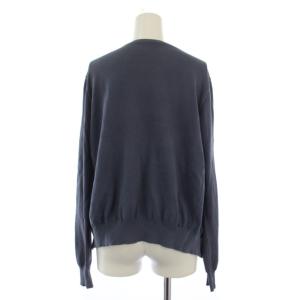 Martin Margiela 6 カーディガン 長袖 M 紺 333-18325 /BM