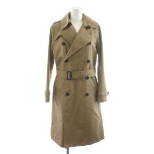 トレンチコート ロング丈 ライナー付き アウター 1 ベージュ 171-17005 022 /AN27