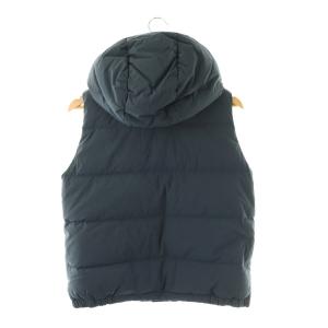 THE NORTH FACE CAMP SIERRA VEST ダウンベスト XL 紺 NDW91402 /AQ OS