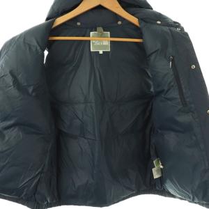 THE NORTH FACE CAMP SIERRA VEST ダウンベスト XL 紺 NDW91402 /AQ OS