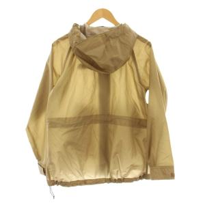 THE NORTH FACE ジャケットマウンテンフィンチパーカ 上着 L 茶 長袖 フード付き 無地 /JP