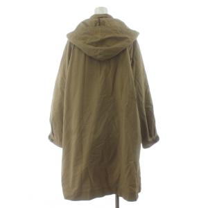 MHL. HIGHCOUNT COTTON POPLIN モッズコート 3 ベージュ