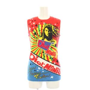Galliano期 2004 Rasta Collection Dior Mania ボブ マーリー
