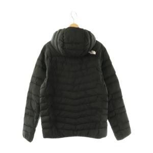 THE NORTH FACE NY81811 Thunder Hoodie ダウンジャケット ジップアップ L 黒 /HK