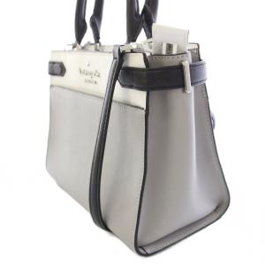 kate spade new york Stacy Colorblock Small Satchel ステイシーカラーブロックスモールサッチェル