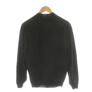 JOHN SMEDLEY アンサンブルニット ハイネック カーディガン ウール M 茶 ブラウン /AN61