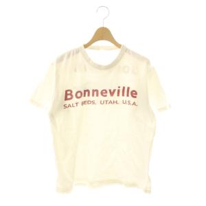 Power wear Tシャツ カットソー 半袖 M 白 /HK
