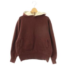 POWER WEAR ATHLETIC SWEAT HOODIE 38 ブラウン