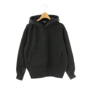 POWER WEAR ATHLETIC SWEAT HOODIE 38 ブラック
