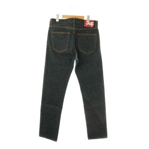 Supreme RIGID SLIM JEAM 30 インディゴ