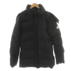 BELFORT ダウンジャケット XL ブラック HMM018