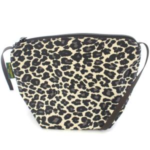 ビッグポシェット パンサーブラン ブラック