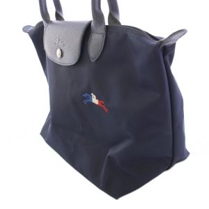 Longchamp Le Pliage Tres Paris ルプリアージュ トレパリ トートバッグ ハンドバッグ ナイロン