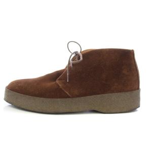 BRIT CHUKKA チャッカブーツ スエード US7