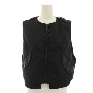 TYPE L-2A VEST OSFA ブラック 17508