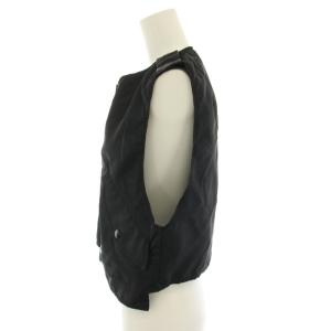 HYKE TYPE L-2A VEST OSFA ブラック 17508