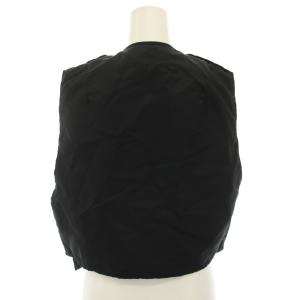 HYKE TYPE L-2A VEST OSFA ブラック 17508