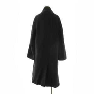 Max Mara チェスターコート 40 ブラック