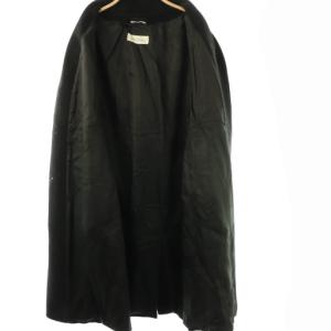 Max Mara チェスターコート 40 ブラック