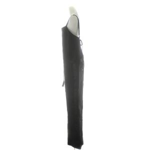 sacai 25SS Double-Faced Silk Cotton Jumpsuit