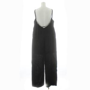 sacai 25SS Double-Faced Silk Cotton Jumpsuit