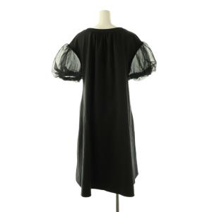 CELFORD CWCO202080/ ワンピース ロング 36 ブラック /ES