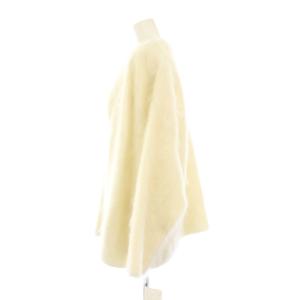 Deuxieme Classe 24AW PORTMIX クルーネック カーディガン 24010500403130