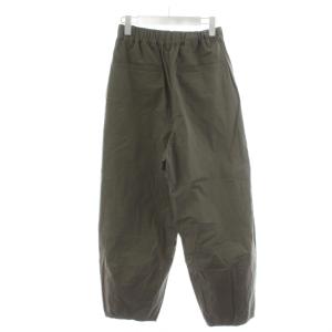 JOURNAL STANDARD relume 25SS コットンツイルイージーカーブパンツ F カーキ 25030462124010 /AN51