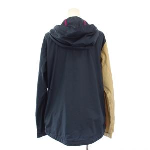 Columbia ローズグローブジャケット マウンテンパーカー M 紺 紫 PL3096 /KH