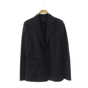 24AW TAILOR 2 BTN JK テーラードジャケット シングル 0 ネイビー /DF