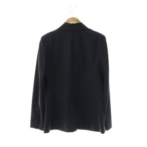 Theory 24AW TAILOR 2 BTN JK テーラードジャケット シングル 0 ネイビー /DF