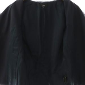 Theory 24AW TAILOR 2 BTN JK テーラードジャケット シングル 0 ネイビー /DF