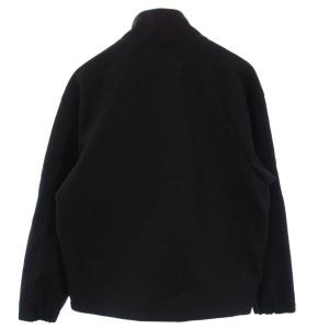 PUBLIC TOKYO Super140s メルトンスタンドジップブルゾン 01 ブルゾン 155650003